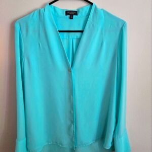 The Limited Buttoned blouse